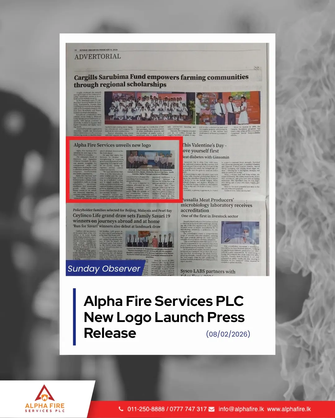 fire-services-new-logo-sunday-observer