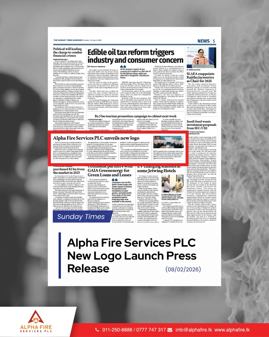 fire-services-new-logo-sunday-times